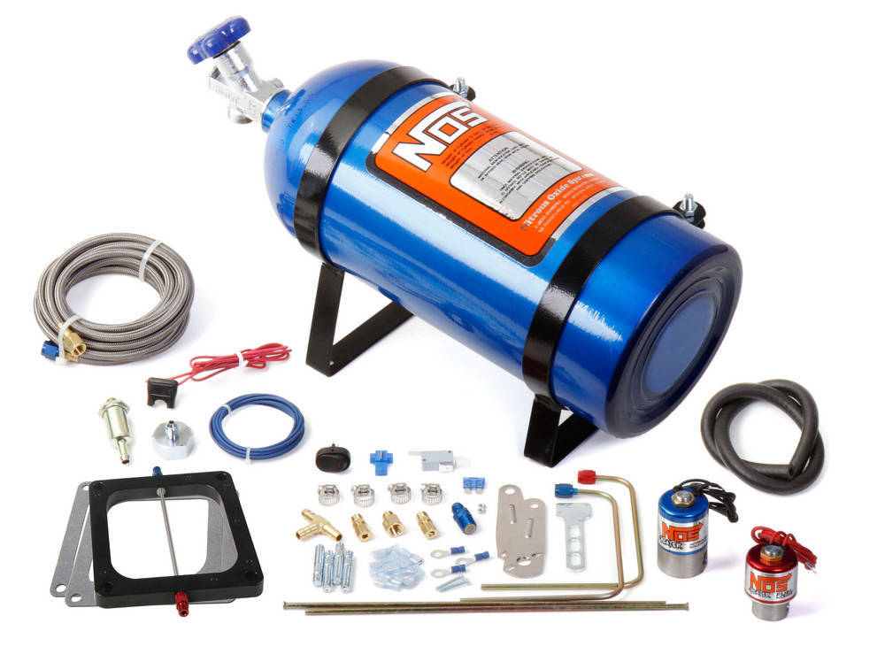 NOS/Nitrous Oxide System Cheater System Dominator