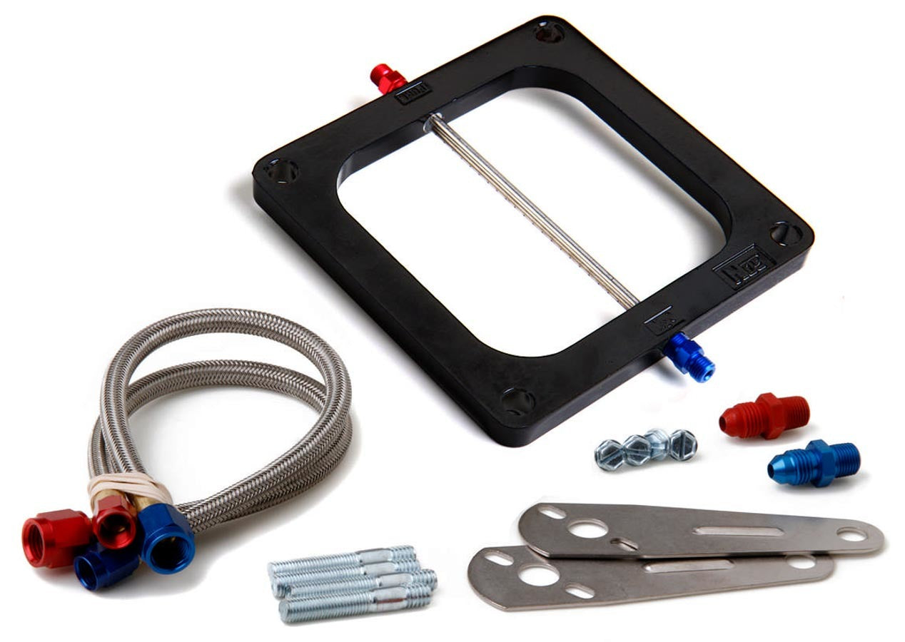 NOS/Nitrous Oxide System Big Shot Injector Plate