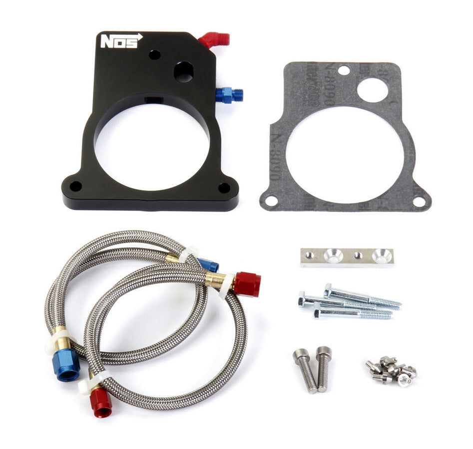 NOS/Nitrous Oxide System LS1 Plate Kit