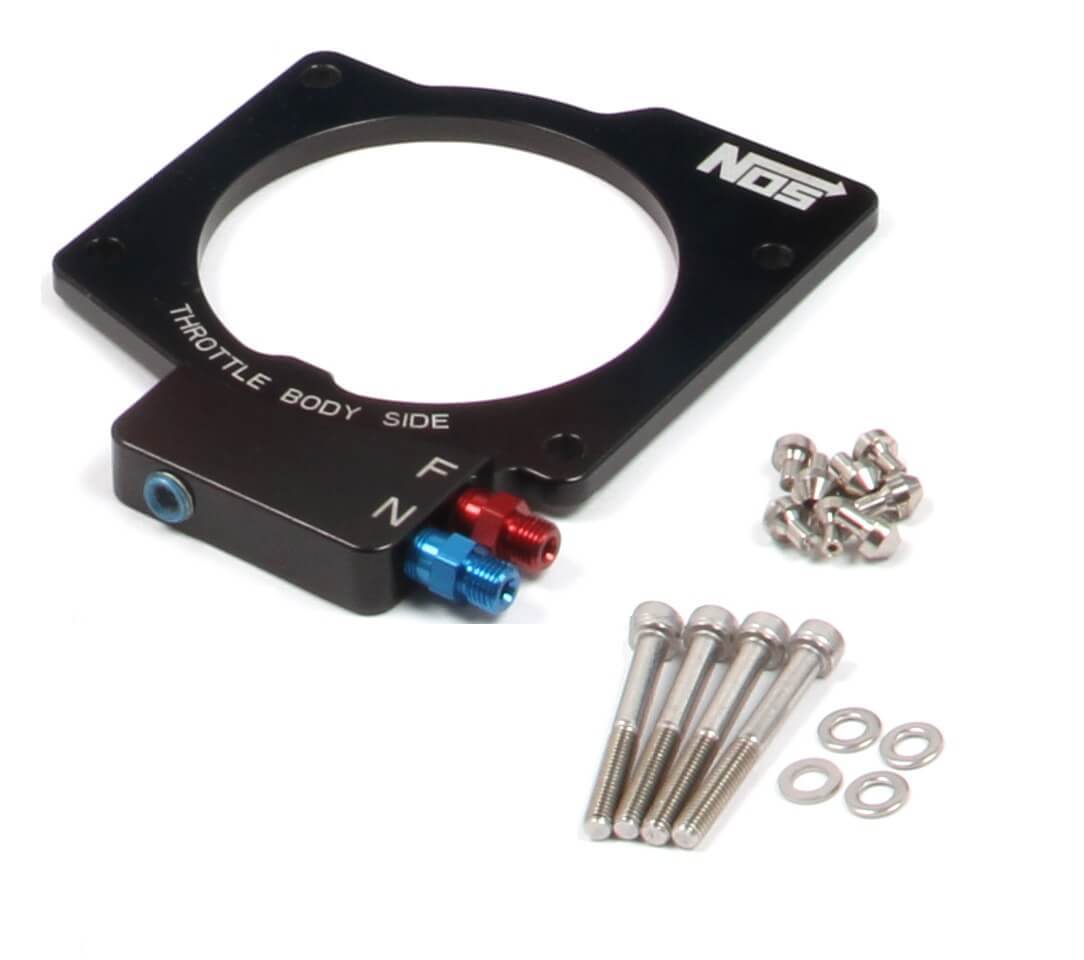 NOS/Nitrous Oxide System NOS EFI Plate Kit LS3