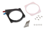 105MM LS NOS Plate Kit w/4-Bolt Throttle Body