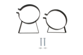 NOS/Nitrous Oxide System 10&15lb. 7in. Bottle Brackets