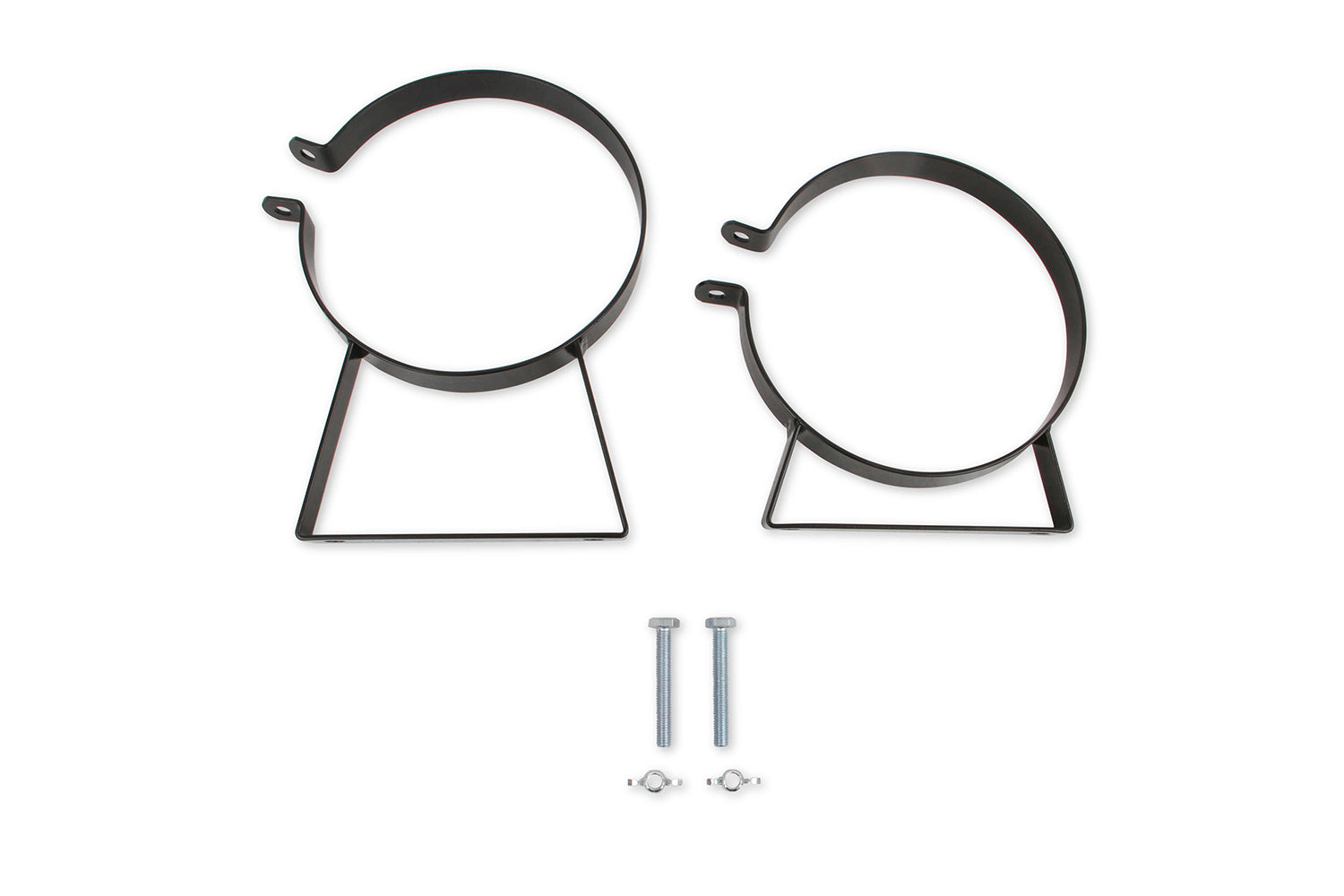 NOS/Nitrous Oxide System 10&15lb. 7in. Bottle Brackets