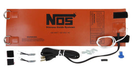 NOS/Nitrous Oxide System 10lb. 110ac Bottle Heate