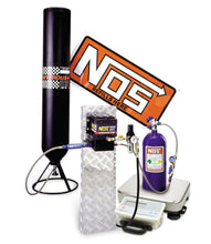 Cargar imagen en el visor de la galería, NOS/Nitrous Oxide System Refill Station w/Scale &amp; Regulator