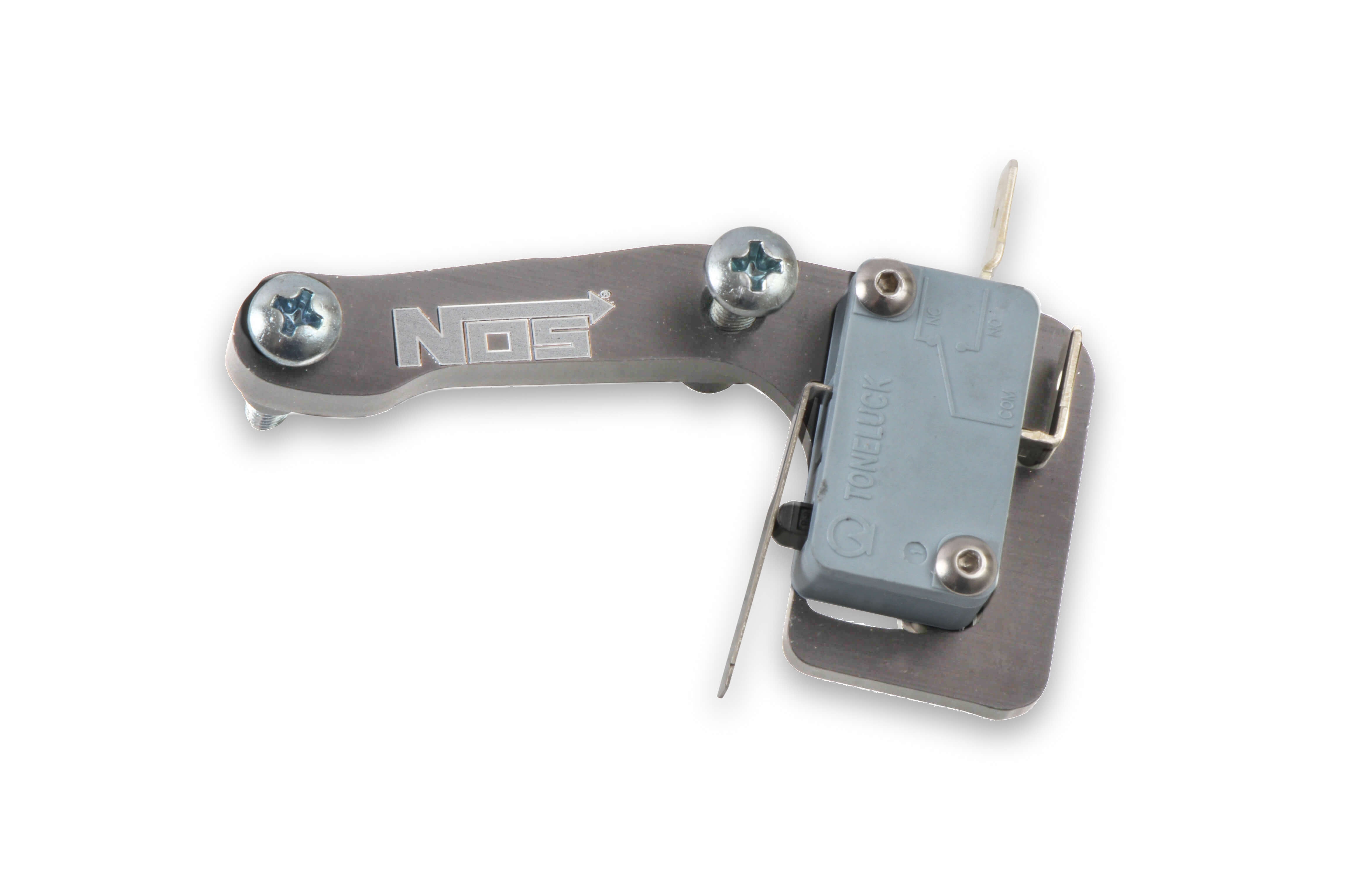 NOS/Nitrous Oxide System 4150 Billet Micro Switch Bracket Kit
