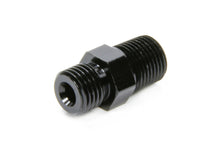 Cargar imagen en el visor de la galería, NOS/Nitrous Oxide System Flare Jet Adapter Fitting 1/8npt Black