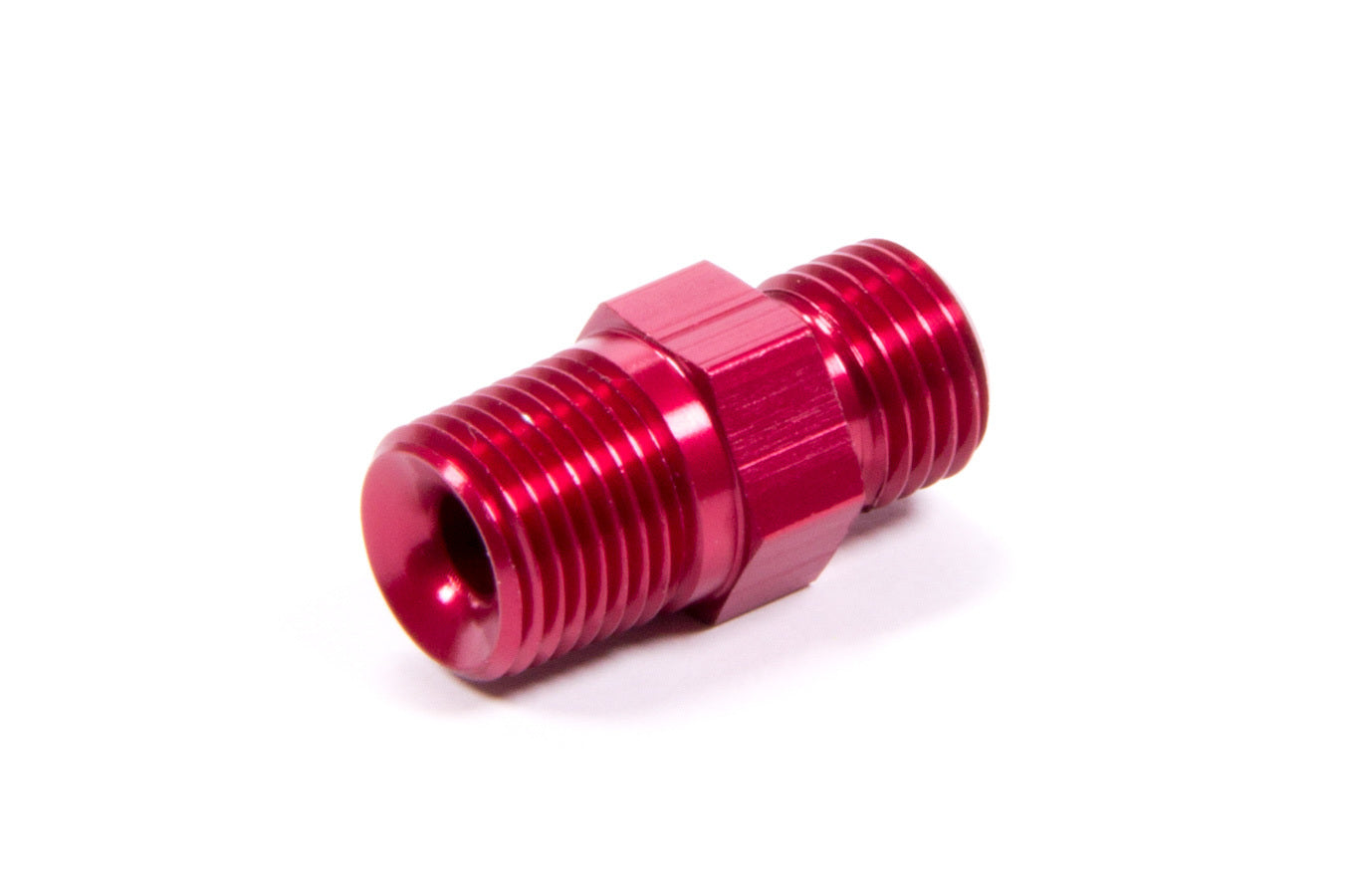 NOS/Nitrous Oxide System Flare Jet Adapter - Red