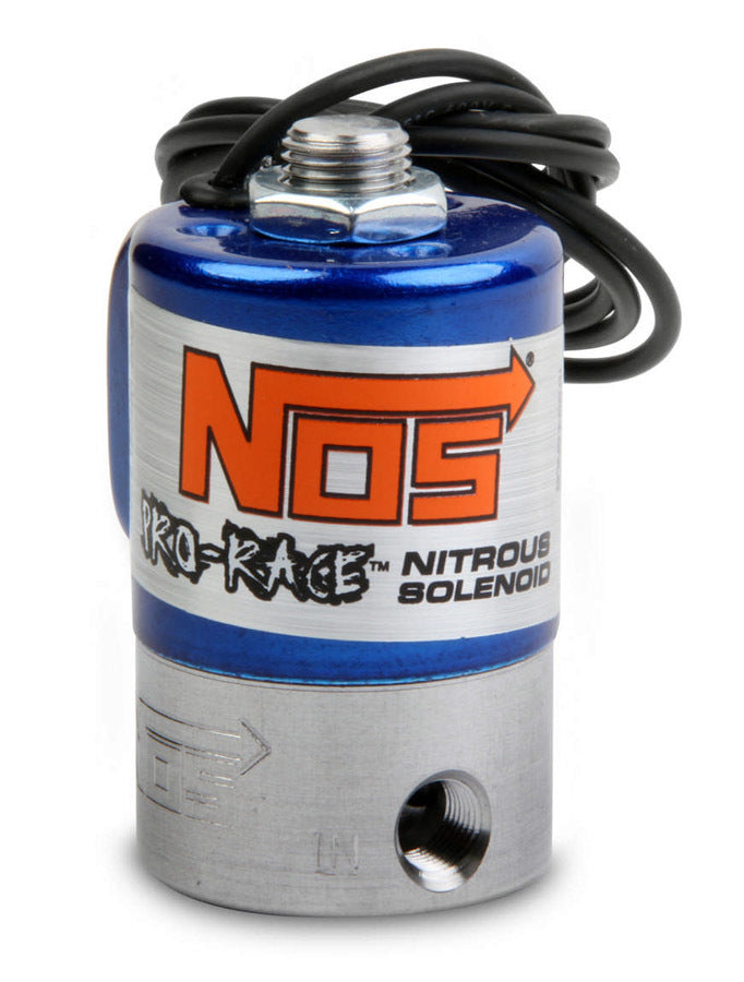 NOS/Nitrous Oxide System Hi-Flo Pro Race Solenoid