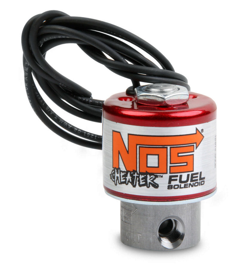 NOS/Nitrous Oxide System Gas Solenoid Cheater