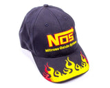 NOS/Nitrous Oxide System NOS Flame Hat