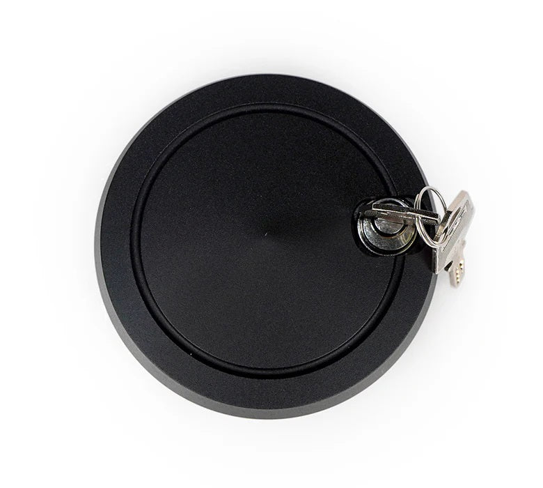 NRG Innovations Quick Lock W/ Free Spin Black