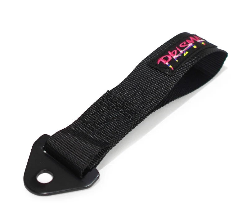 NRG Innovations Tow Strap Prisma Black