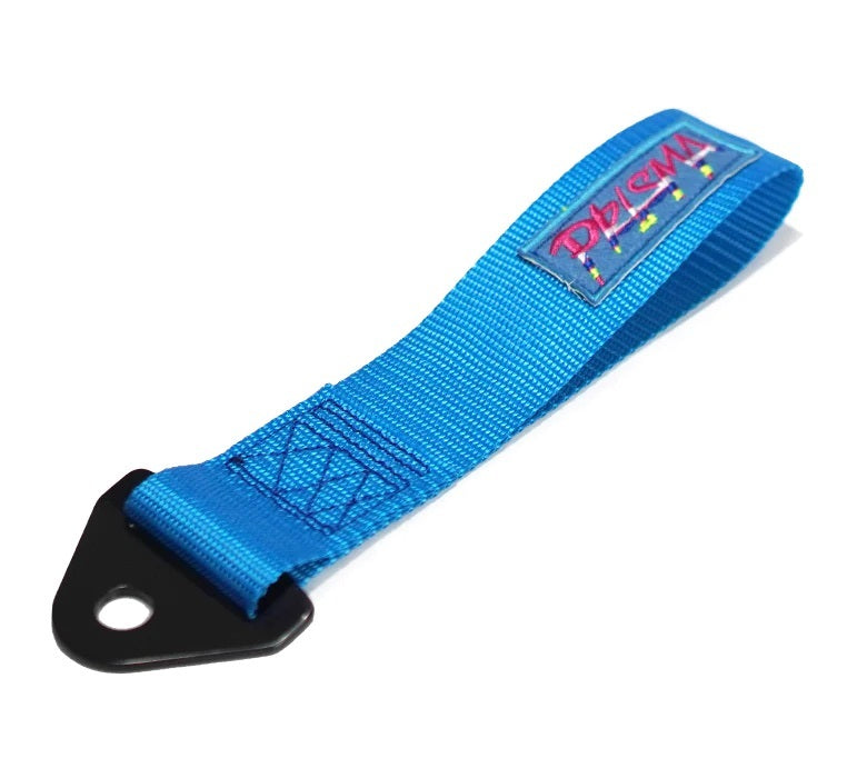 NRG Innovations Tow Strap Prisma New Blue