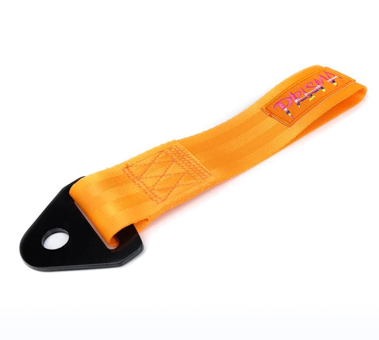 NRG Innovations Tow Strap Prisma Orange