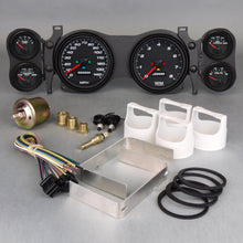 Cargar imagen en el visor de la galería, Performance Series Gauge 70-78 Camaro Panel Kit