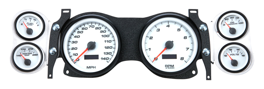 Performance Series Gauge 70-78 Camaro Panel Kit