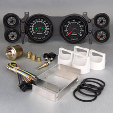 Cargar imagen en el visor de la galería, Gauge Kit Camaro 70-78 Aviator