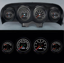 Cargar imagen en el visor de la galería, Gauge Kit Mustang 69-70 M-153 4-3/8in