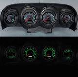 Gauge Kit Mustang 69-70 69 Series 4-3/8in