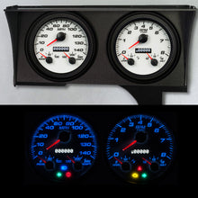 Cargar imagen en el visor de la galería, Gauge Kit GM Monte Carlo 78-88 Perf II Wht