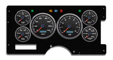 Cargar imagen en el visor de la galería, Gauge Kit GM Truck 88-94 F/S Perf II Black