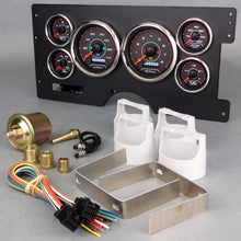 Cargar imagen en el visor de la galería, Gauge Kit GM Truck 88-94 F/S CFR Red