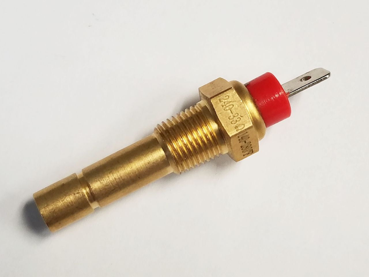 New Vintage USA Temp Sender  Hi-Match Stepper Gauges