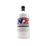 Nitrous Express 5 LB Bottle W/ LIGHTNING 500 VALVE (5.25 DIA. X 17.64 TALL).