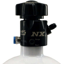 Cargar imagen en el visor de la galería, Nitrous Express LIGHTNING 500 Bottle VALVE (FITS 15LB BottleS).