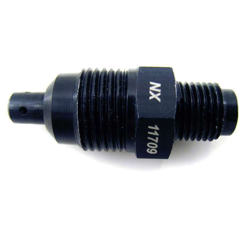 Nitrous Express NHRA SAFETY BLOW-OFF (3000 PSI) FITS ALL NX VALVES W/ FEMALE THREADS.