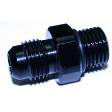 Cargar imagen en el visor de la galería, Nitrous Express 6AN Bottle NIPPLE FOR SECOND GENERATION LIGHTNING 45 VALVE.