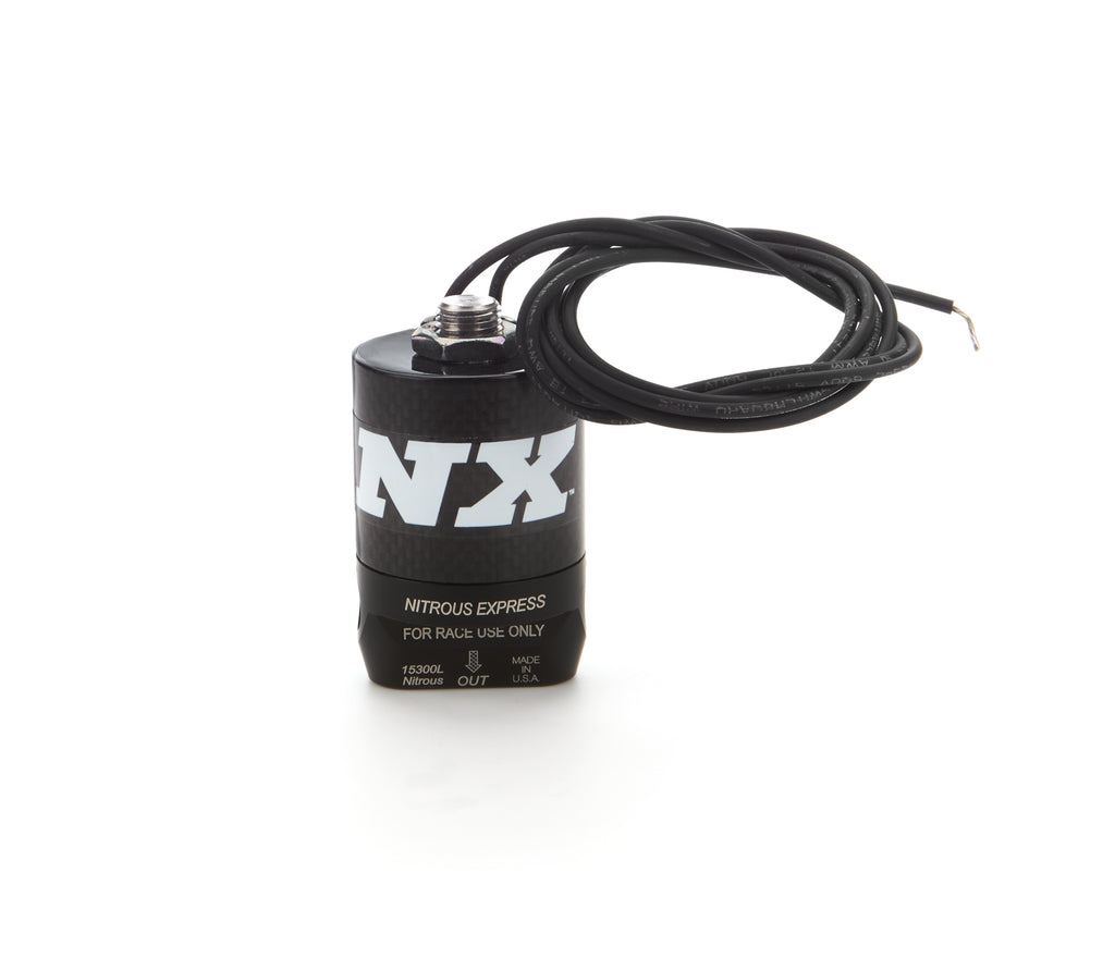 Nitrous Express LIGHTNING NITROUS SOLENOID PRO-POWER (Up to 500 HP).