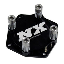 Load image into Gallery viewer, Nitrous Express Nitrous Oxide Injector Plate