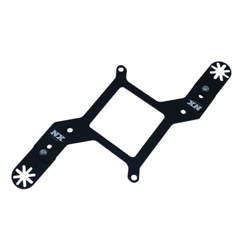 Nitrous Express Nitrous Oxide Solenoid Mounting Bracket