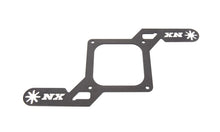 Cargar imagen en el visor de la galería, Nitrous Express CARB PLATE SOLENOID BRACKET FOR Dominator.