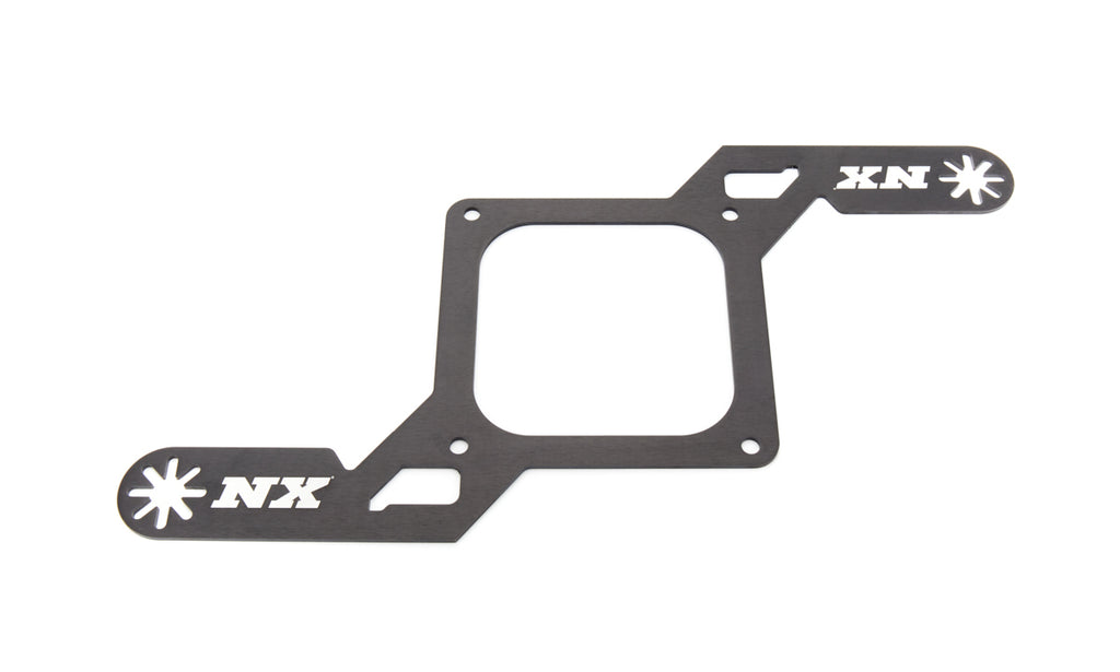 Carb Solenoid Bracket - 4500 Dominator Flange