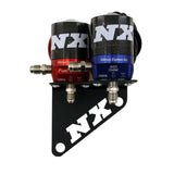 Nitrous Express LS SOLENOID BRACKET (PASSENGER SIDE HEAD).