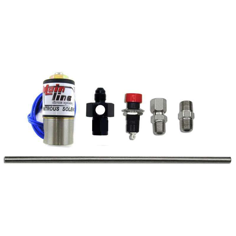 4an Nitrous Purge Kit - Mainline