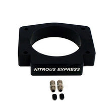 Load image into Gallery viewer, Nitrous Oxide Plate 90mm 4-Bolt LS