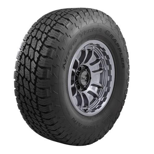 LT265/70R17 E TERRA 121R 31.7 2657017