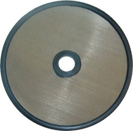 Oberg Billet Filter - 8in 60-Micron