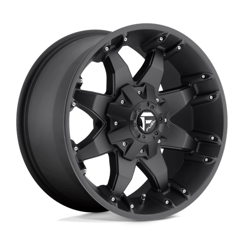 D509 18X9 5X4.5/5.0 MT-BLK 01MM