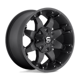 D509 20X9 6X135/5.5 MT-BLK -12MM