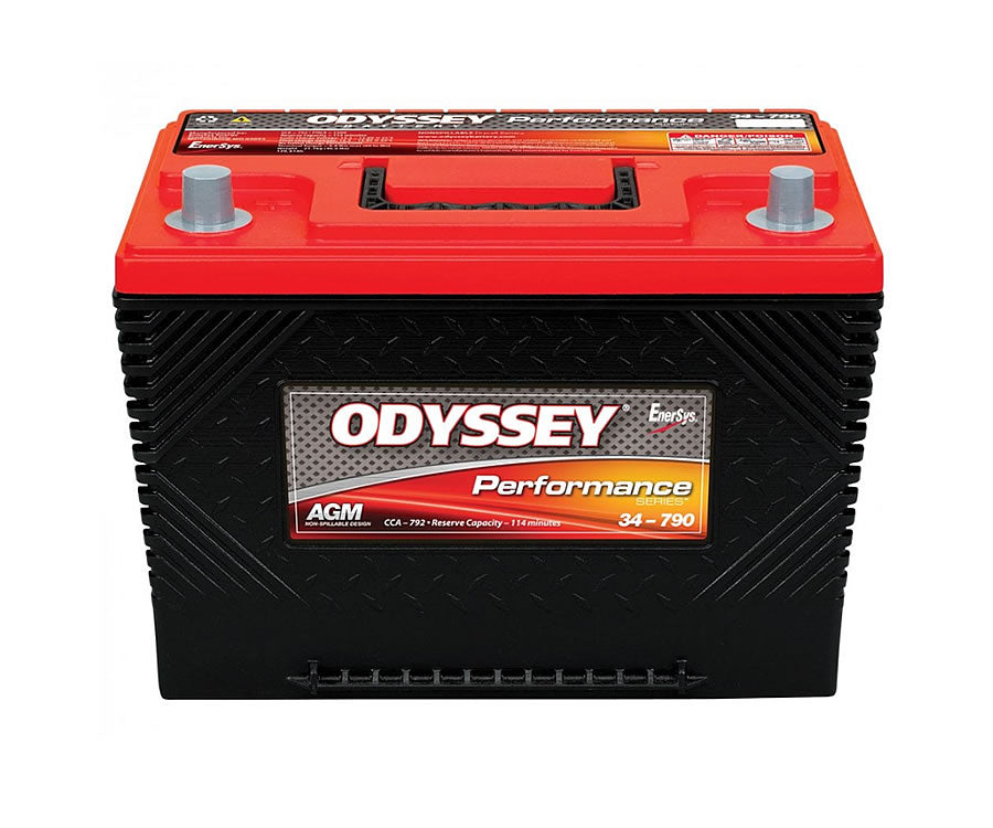 Odyssey Battery Battery 790CCA/990CA