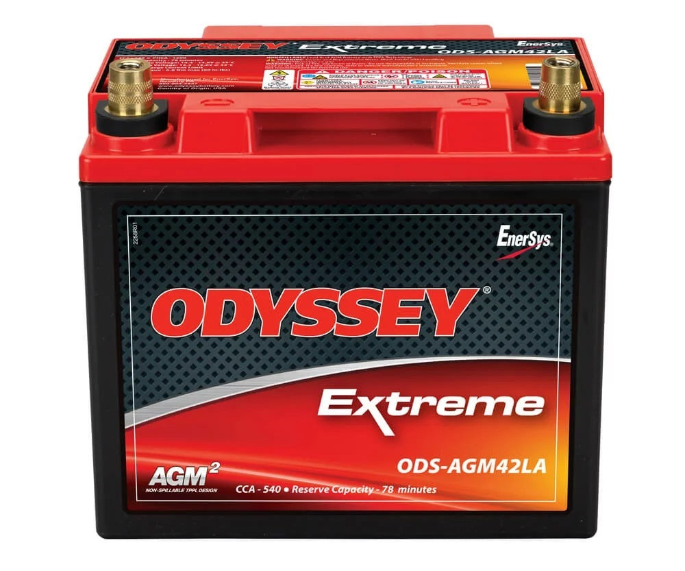 Odyssey Battery Battery 540CCA/725CA SAE