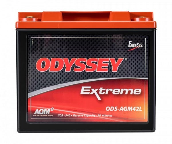 Odyssey Battery Battery 540CCA/725CA SAE SAE Standard Terminal