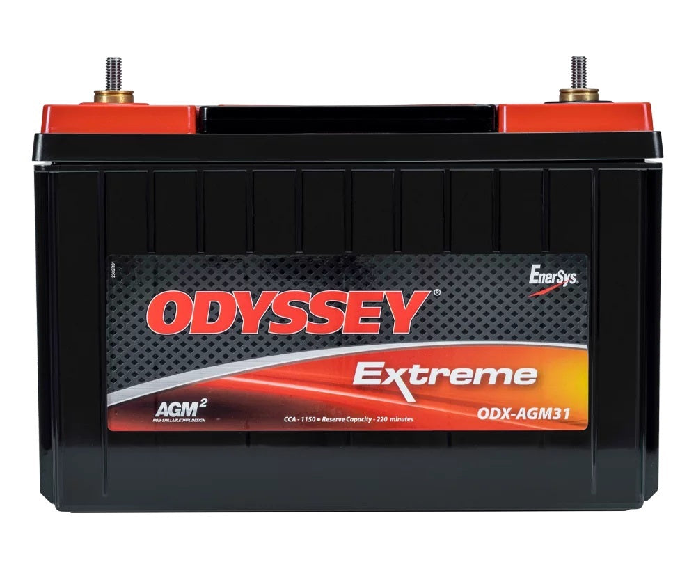 Odyssey Battery Battery 1150CCA/1370CA 3/8 Stud Terminal