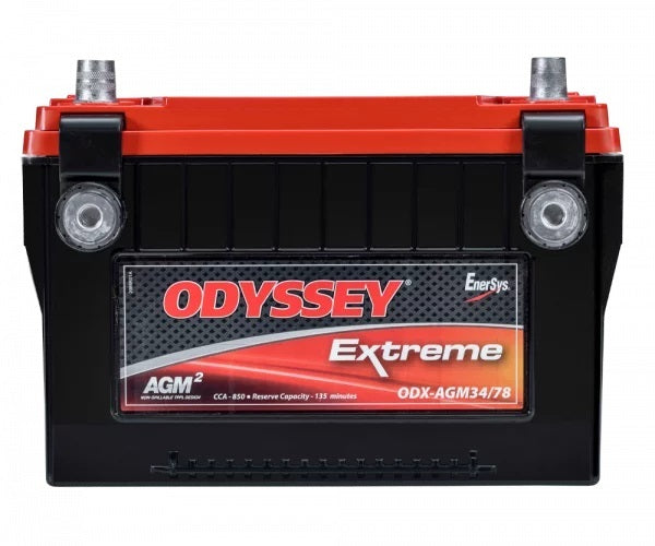 Odyssey Battery Battery 850CCA/1050CA Dual Standard Terminal