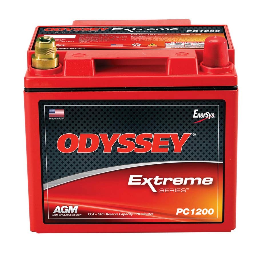 Odyssey Battery Battery 540CCA/725CA SAE Standard Terminal